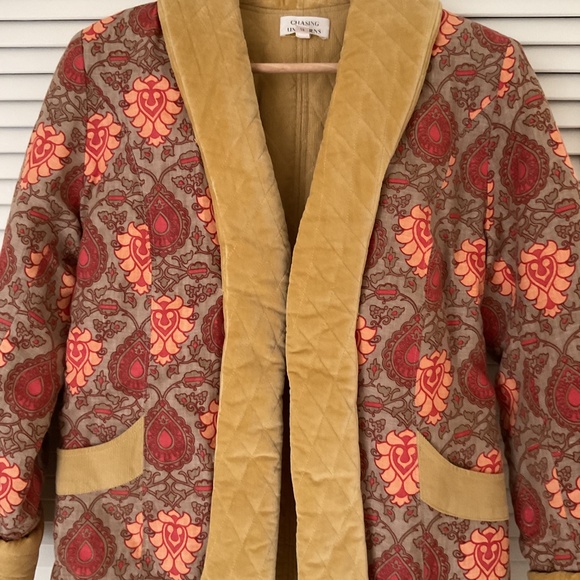 Chasing Unicorns California Bound Jacket XS - Picture 4 of 7